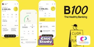 B100 App Case Study