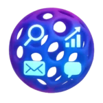 Calidad Clicks Digital Marketing Services Illustrative Image