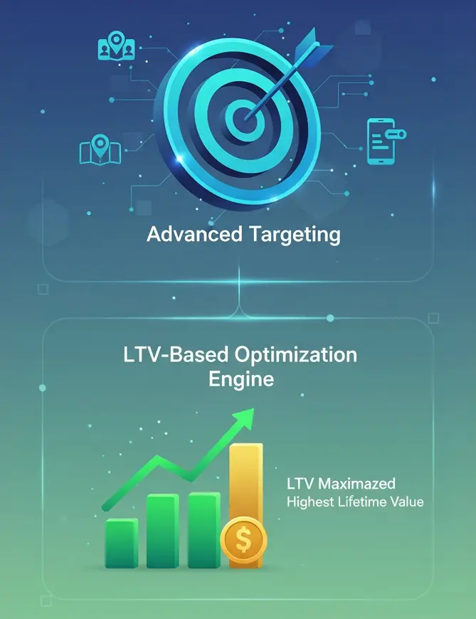 Mobile User Aquisition - Powered By Technology